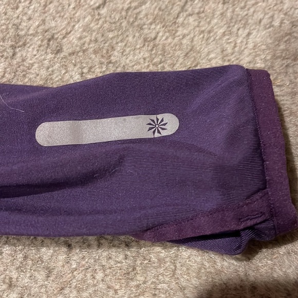 Athleta Jacket Prevail Running jacket Size XS - Picture 10 of 13